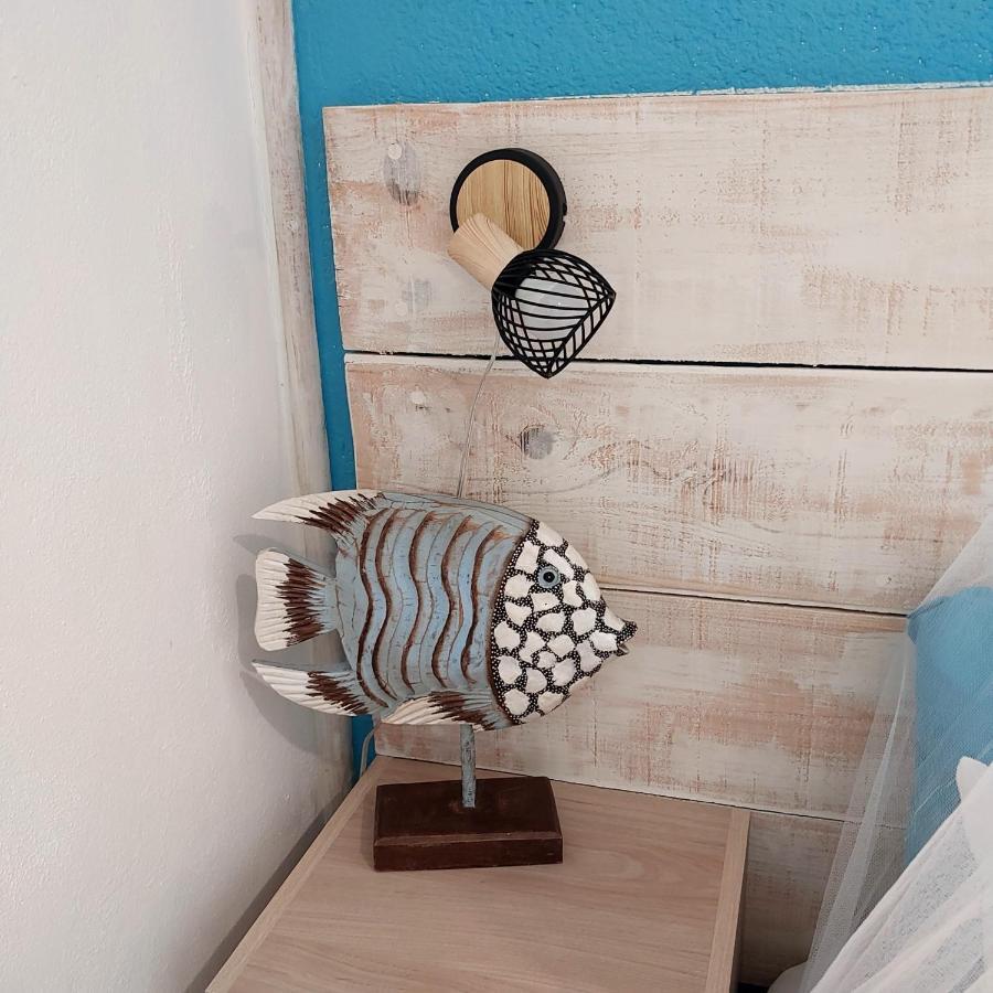 Logisrev Apartman Sainte-Anne  Szoba fotó