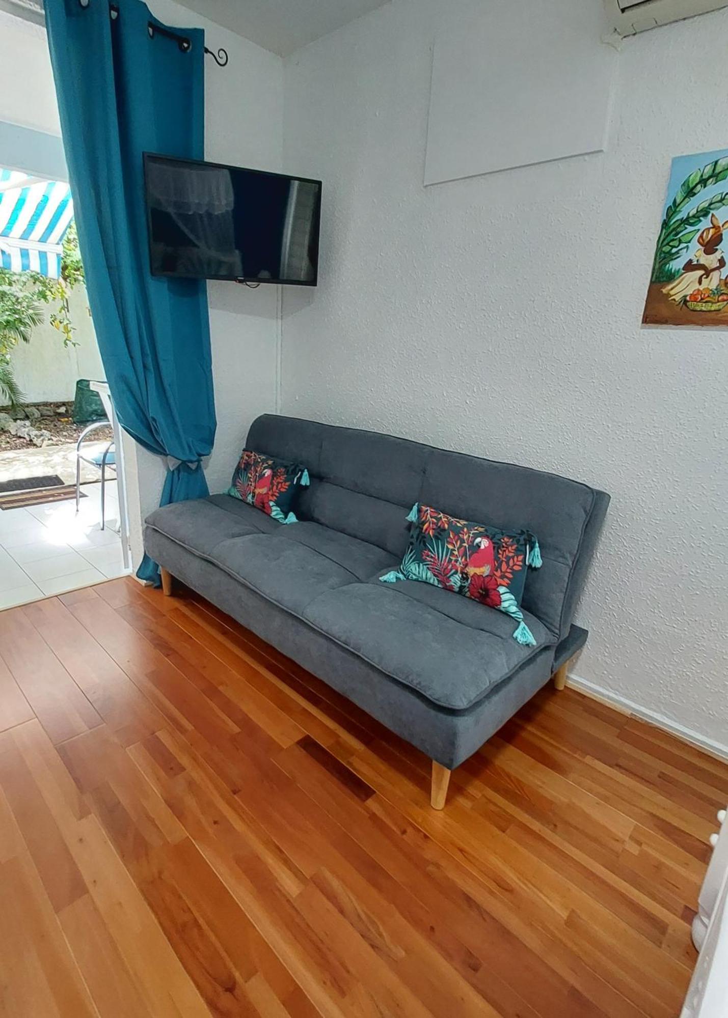 Logisrev Apartman Sainte-Anne  Szoba fotó