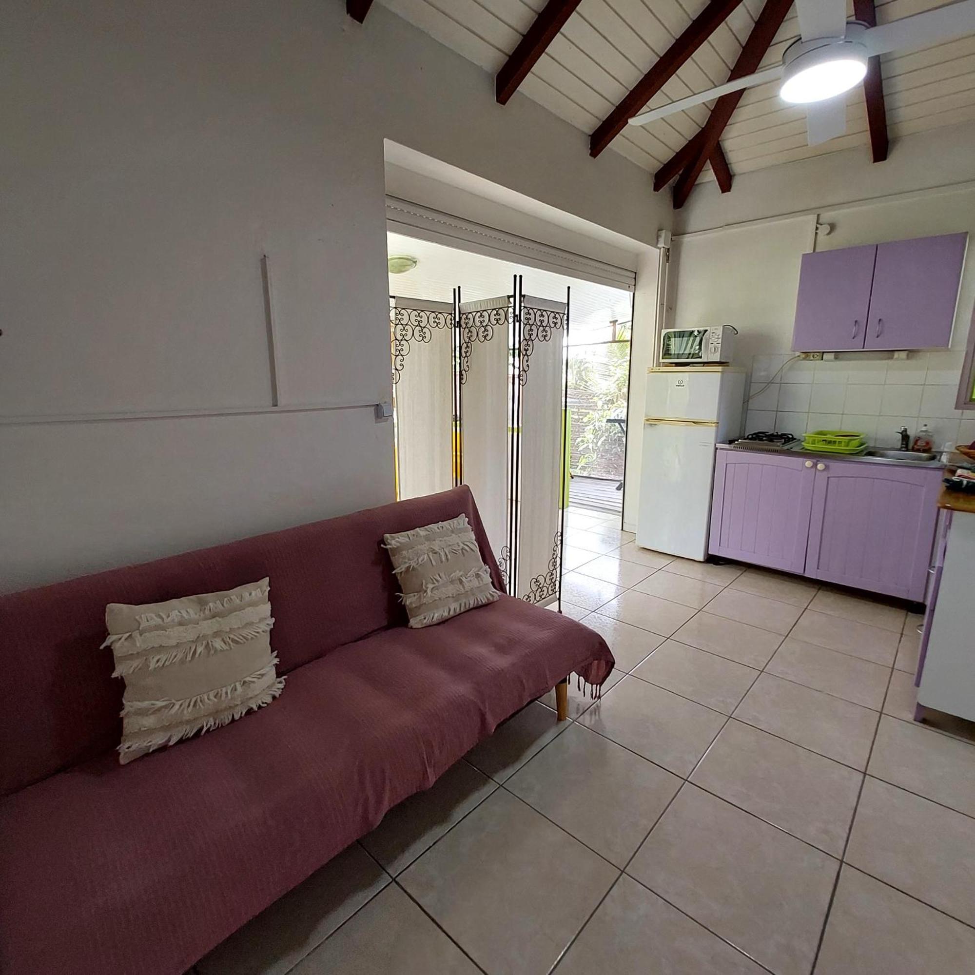 Logisrev Apartman Sainte-Anne  Szoba fotó