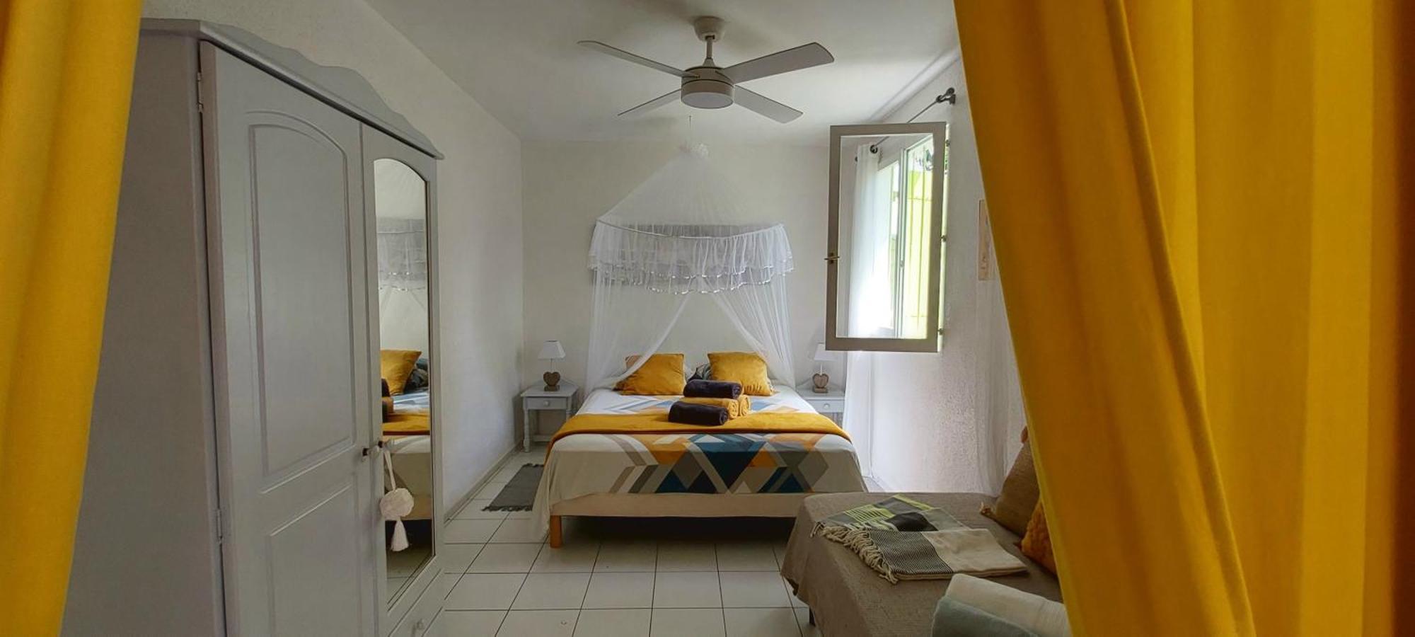 Logisrev Apartman Sainte-Anne  Szoba fotó