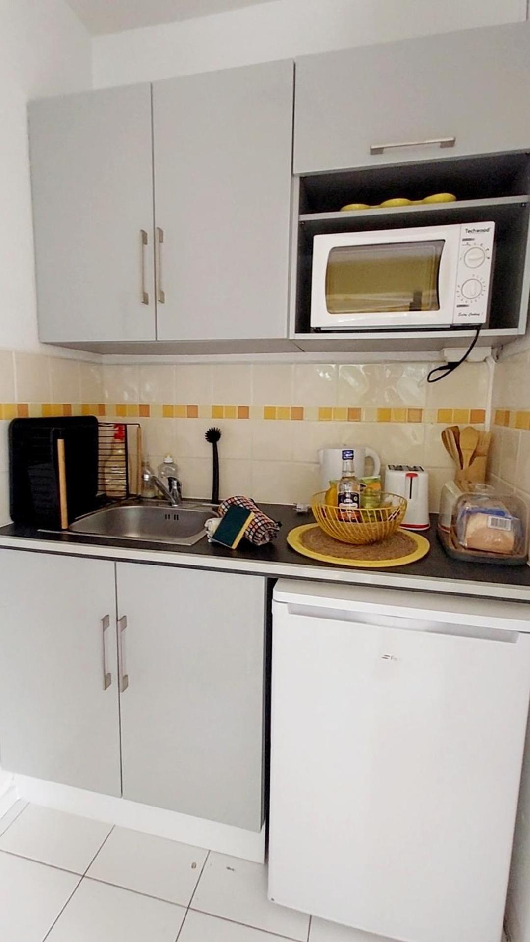 Logisrev Apartman Sainte-Anne  Szoba fotó