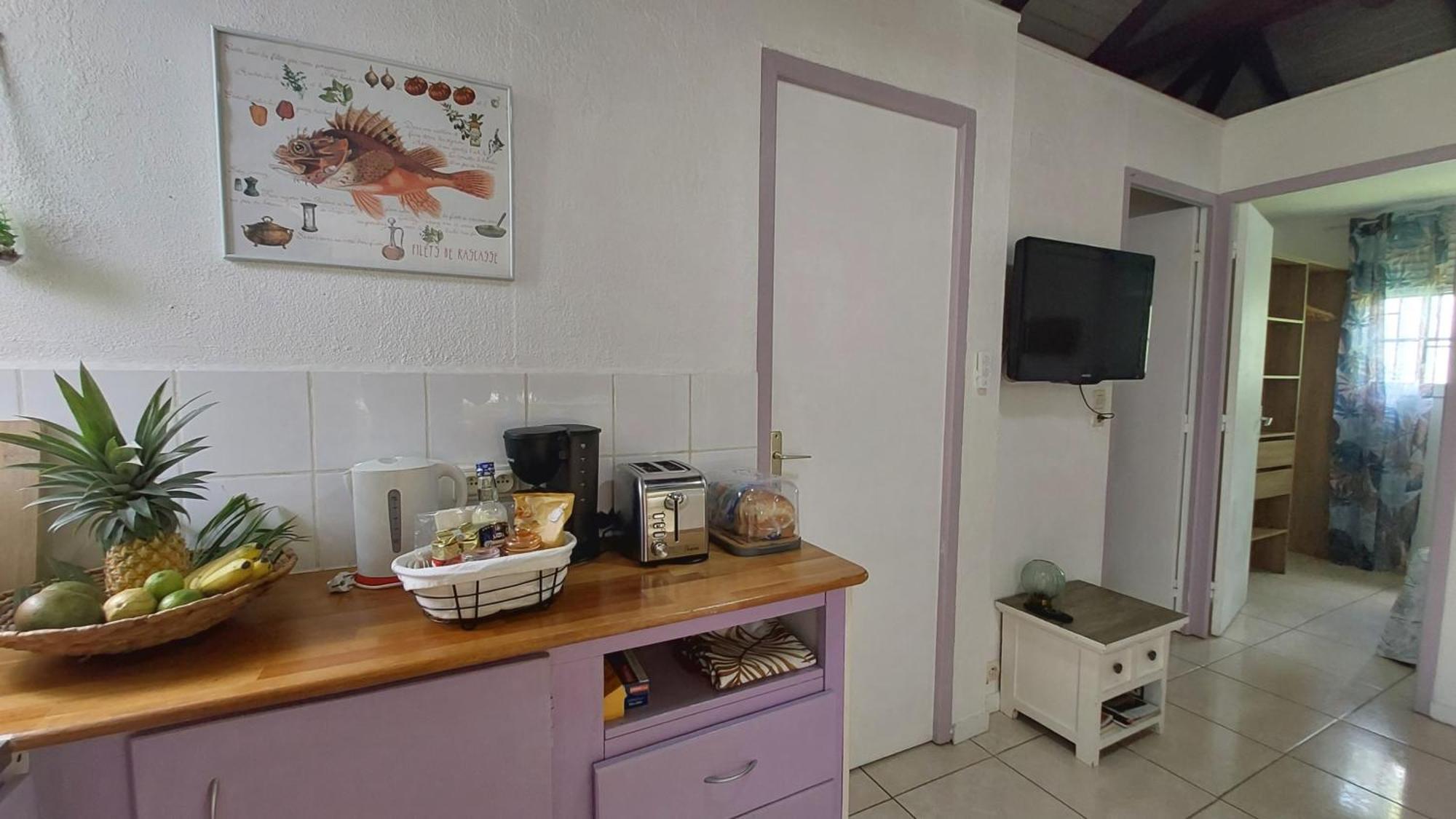 Logisrev Apartman Sainte-Anne  Szoba fotó