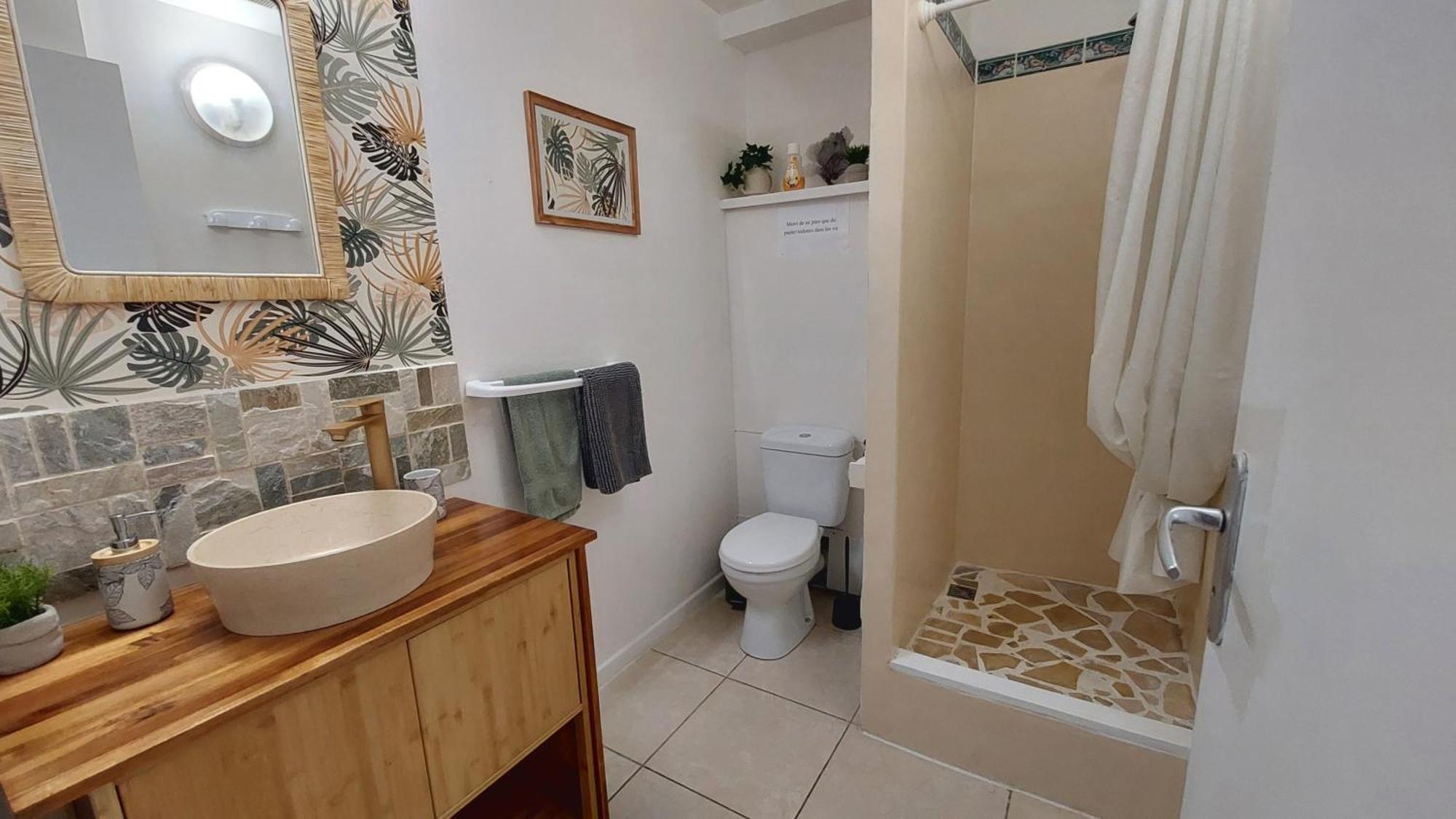 Logisrev Apartman Sainte-Anne  Szoba fotó