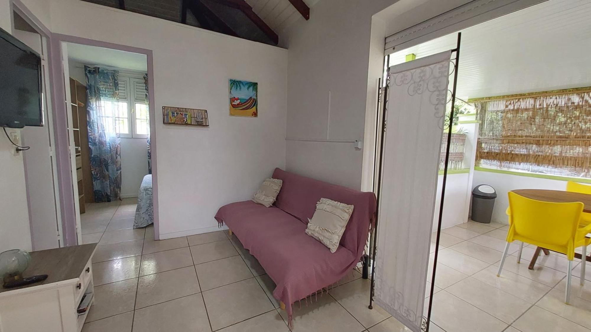 Logisrev Apartman Sainte-Anne  Szoba fotó