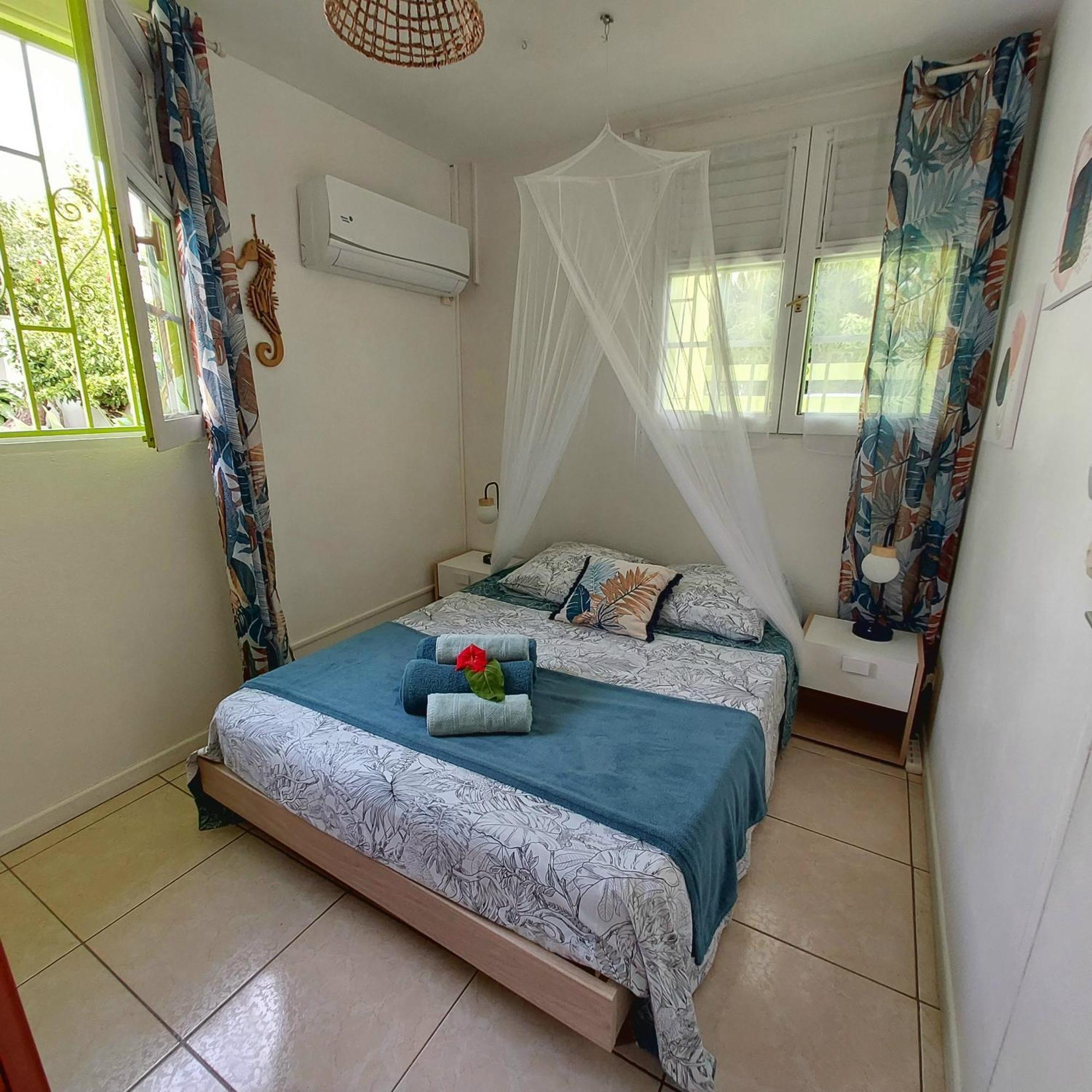 Logisrev Apartman Sainte-Anne  Szoba fotó