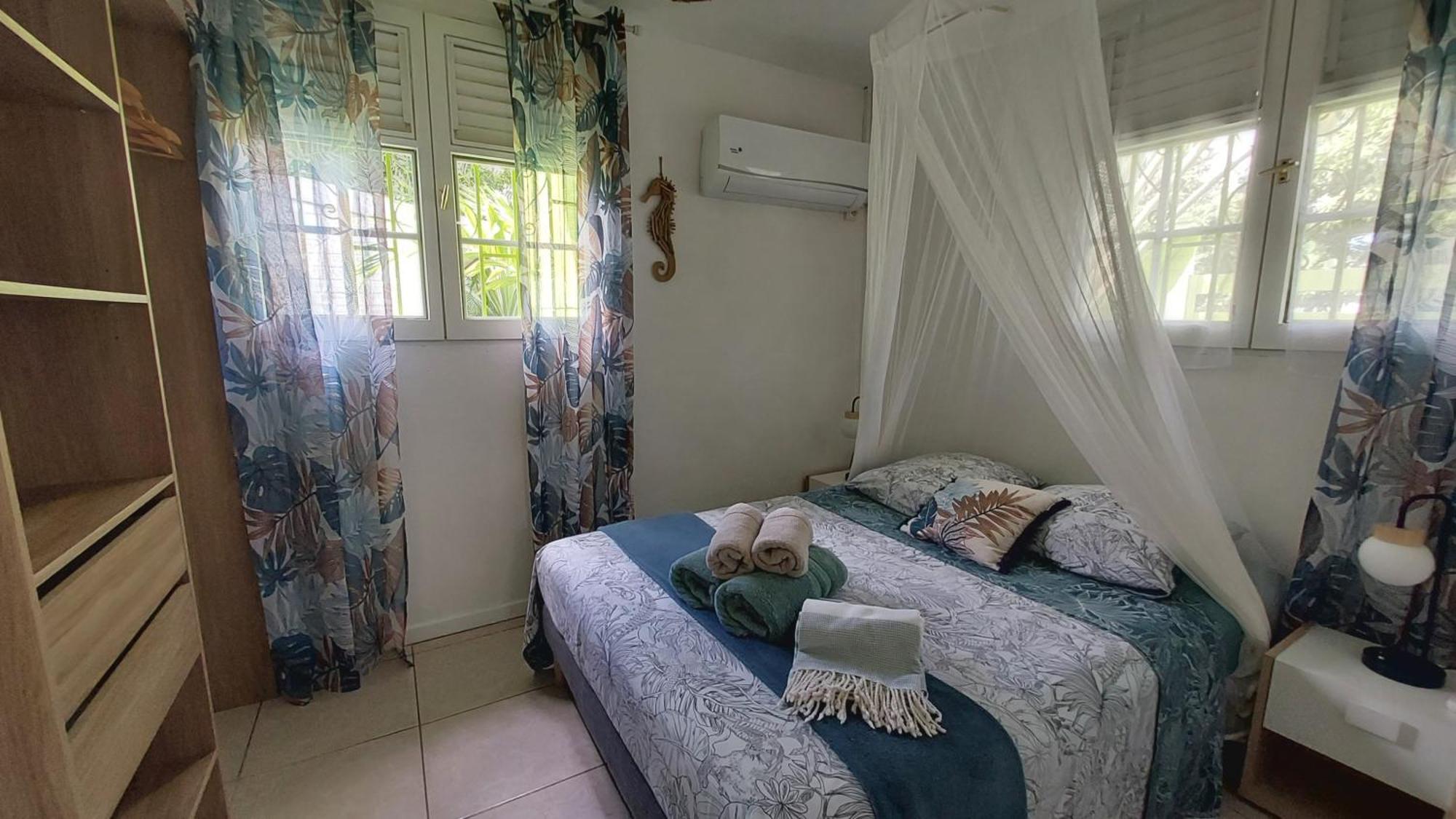 Logisrev Apartman Sainte-Anne  Szoba fotó