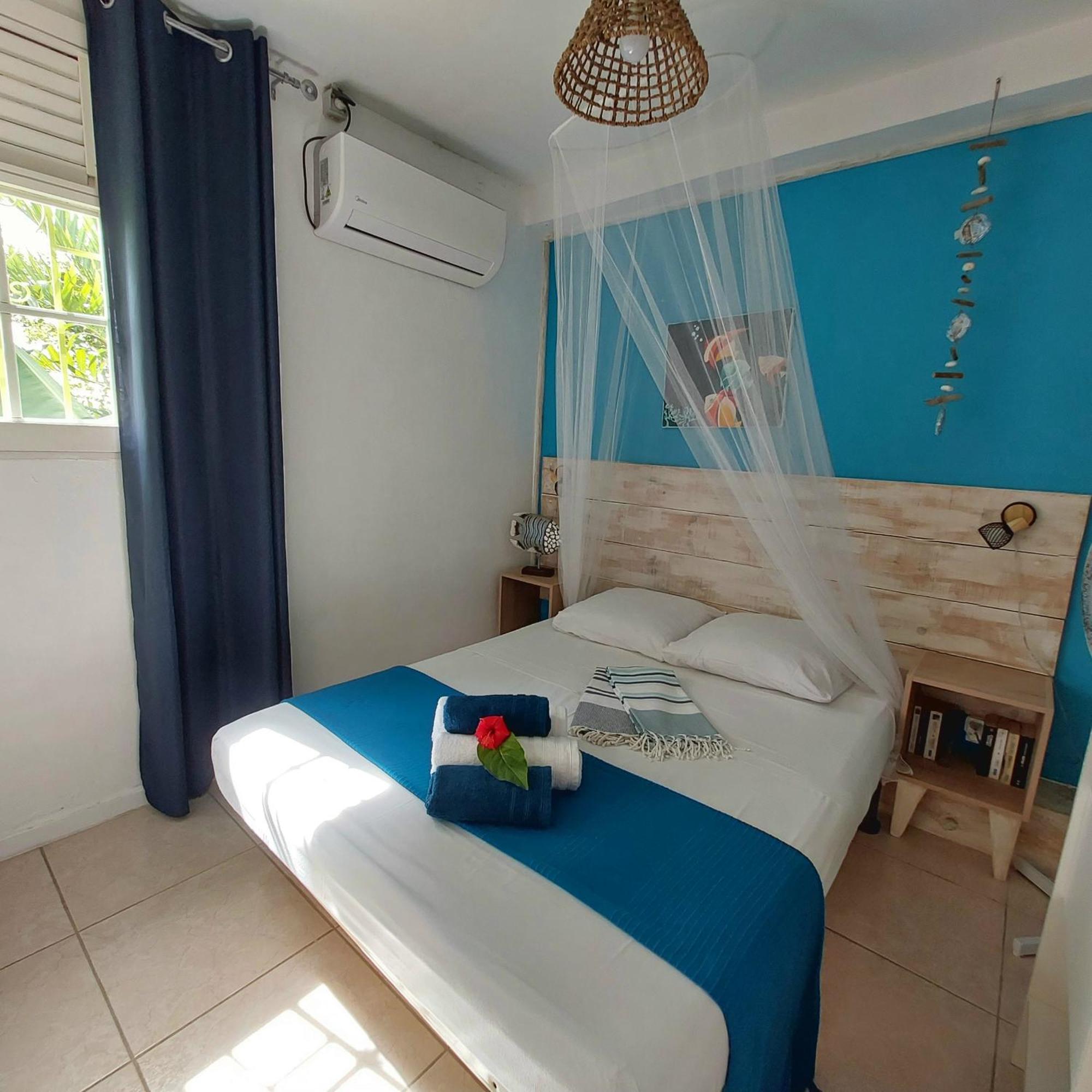 Logisrev Apartman Sainte-Anne  Szoba fotó