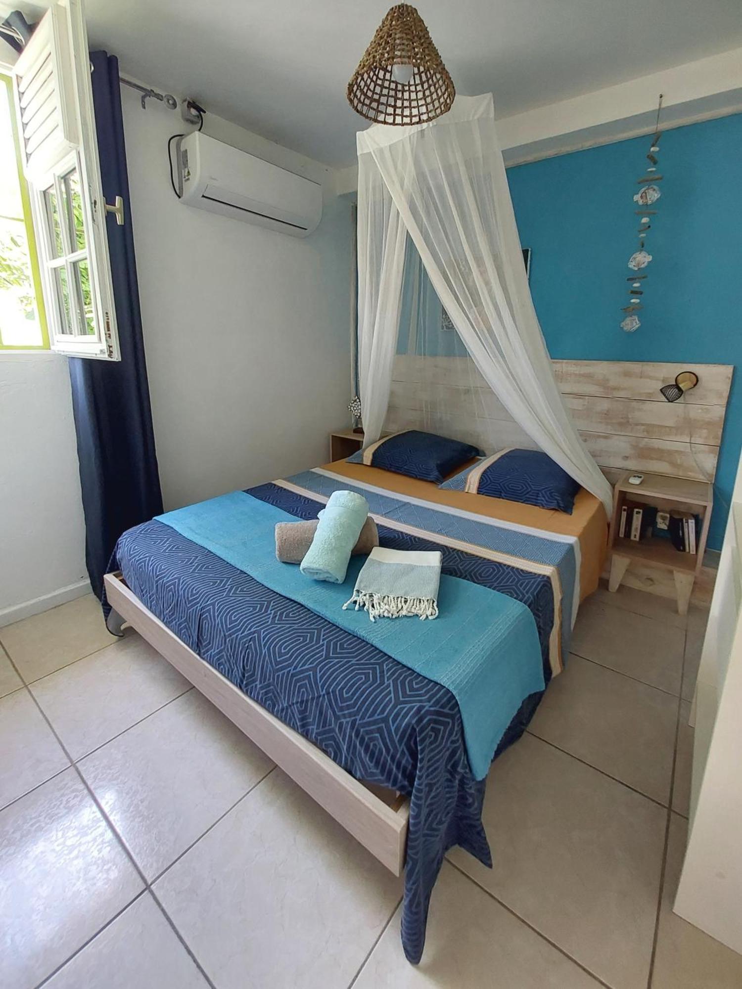 Logisrev Apartman Sainte-Anne  Szoba fotó