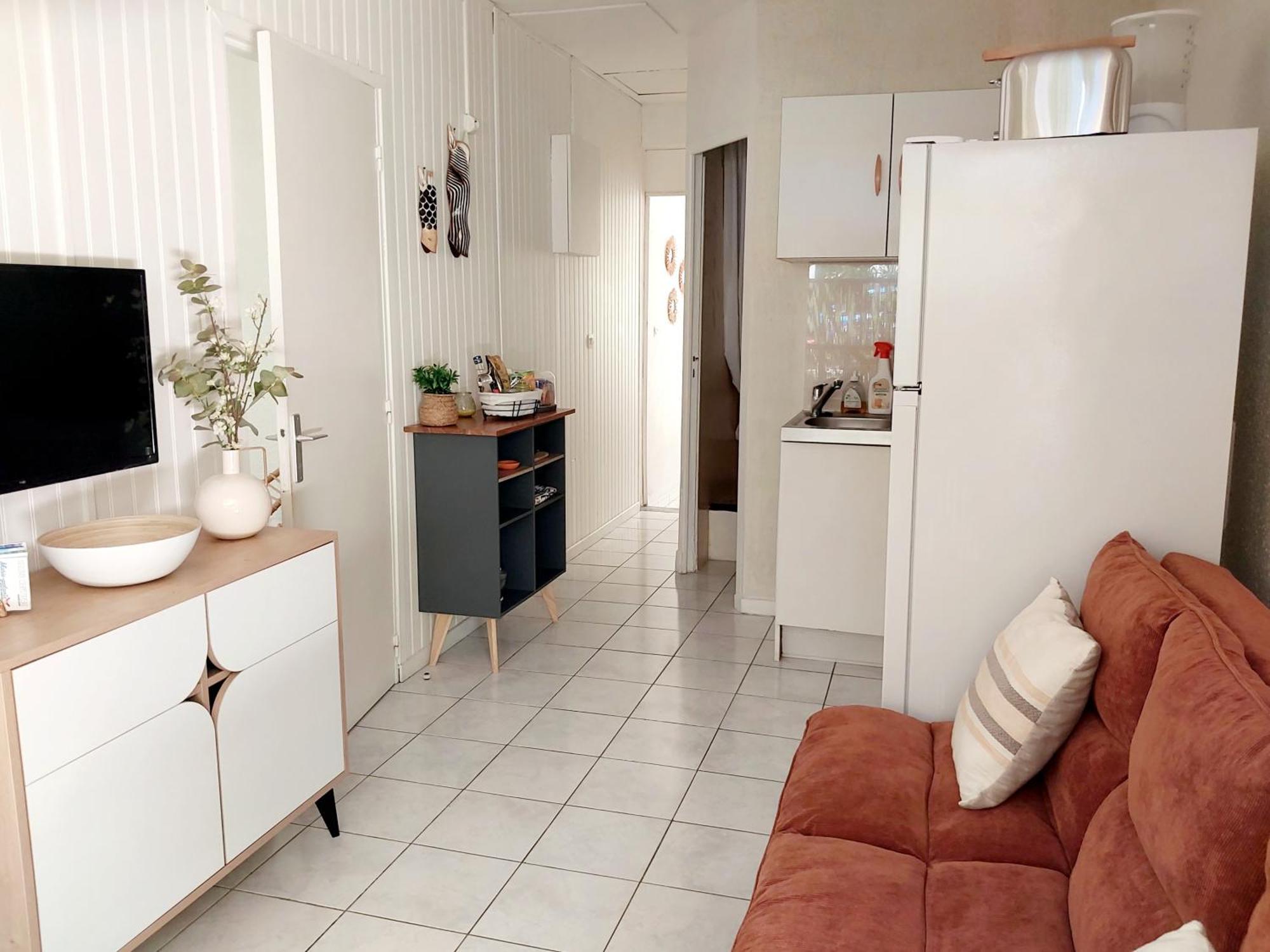 Logisrev Apartman Sainte-Anne  Szoba fotó